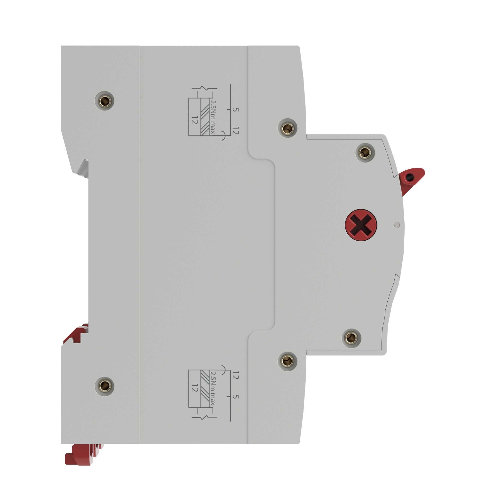 YON max MSD 4P 63А (MSD-4P63)