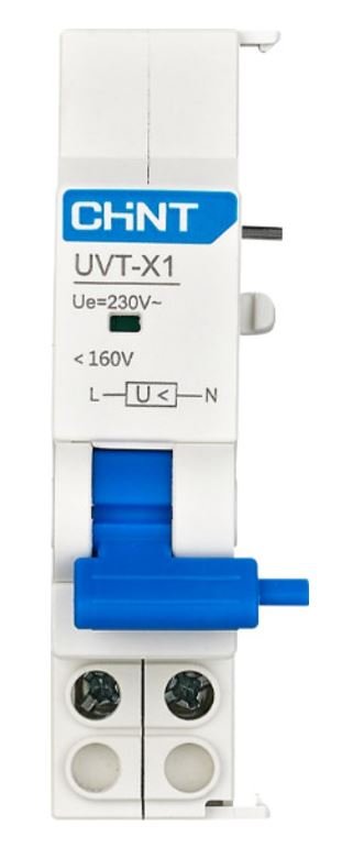 Расцепитель минимального напряжения UVT-X1 для NXB-63 (R) (814987)