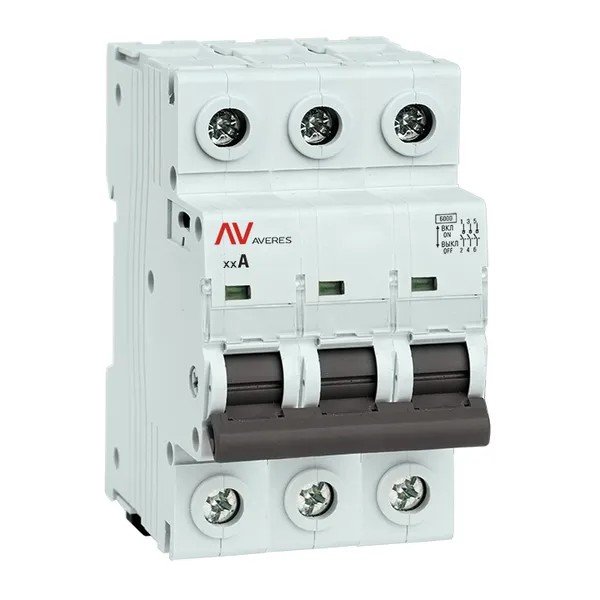 AVN 3P 63A AVERES (avn-3-63-av)