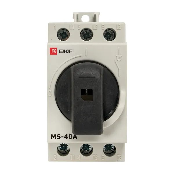 MS-40A 3P (ms-40d)