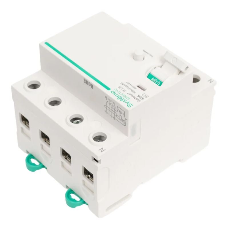 Systeme9 ВДТ 4P 100A 30мА Тип-A 400В (S9R22491)