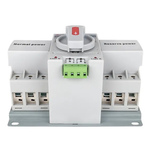 АВР МCB 32А (C) 3Р 400В PROxima (ats-mcb-32c-3p-pro)
