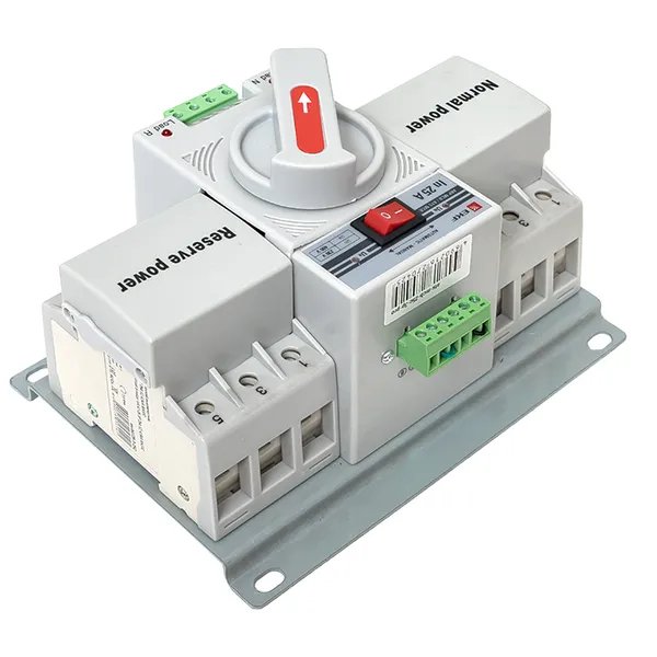 АВР МCB 25А (C) 3Р 400В PROxima (ats-mcb-25c-3p-pro)