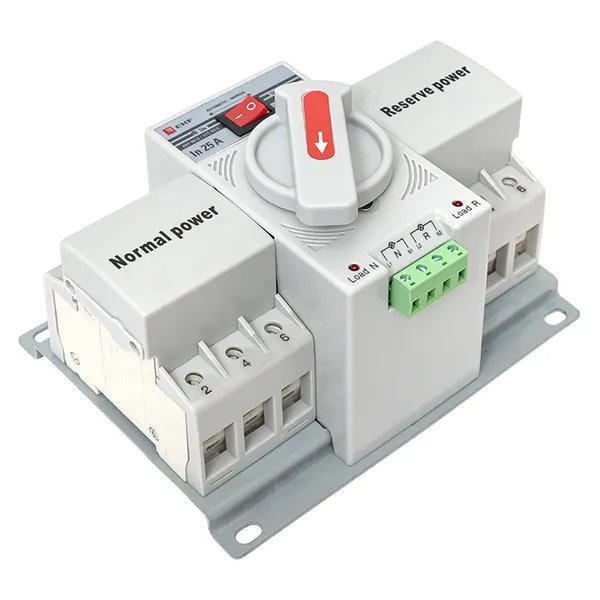 АВР МCB 25А (C) 3Р 400В PROxima (ats-mcb-25c-3p-pro)