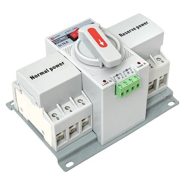 АВР МCB 16А (C) 3Р 400В PROxima (ats-mcb-16c-3p-pro)