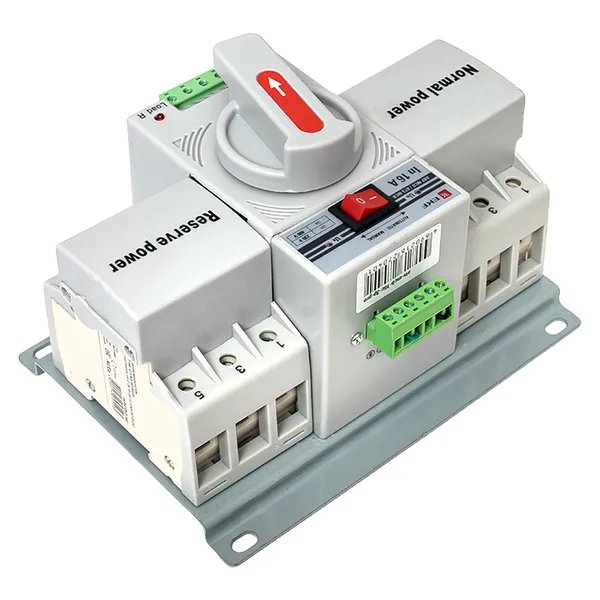 АВР МCB 16А (C) 3Р 400В PROxima (ats-mcb-16c-3p-pro)