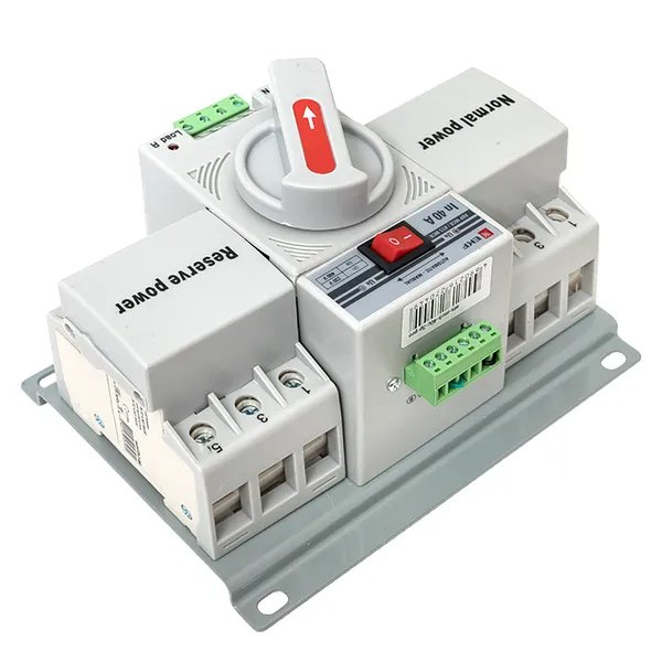 АВР МCB 40А (C) 3Р 400В PROxima (ats-mcb-40c-3p-pro)