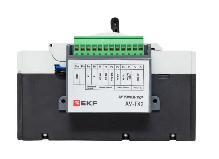 AV-POWER-2/3 250А 50кА ETU2.2 (mccb-23-250-2.2-av)
