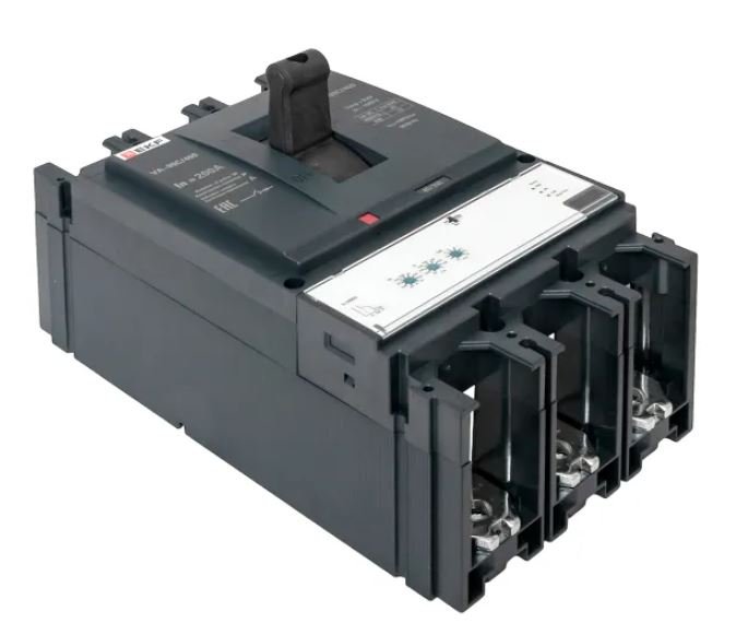 ВА-99C 400/200А 3P 45кА (mccb99C-400-200)