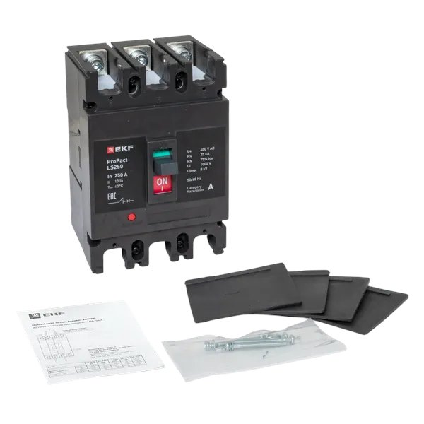 LS250 25кА 3P 250А ProPact (mccb-250-25-3-250-ls)