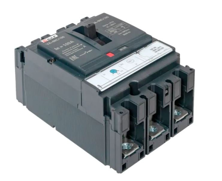 ВА-99C 100/100А 3P 35кА (mccb99C-100-100)