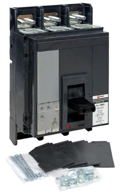 ВА-99C 1250/1600А 3P 50кА (mccb99C-1250-1600)