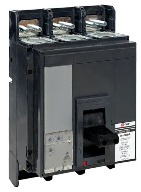 ВА-99C 1250/1600А 3P 50кА (mccb99C-1250-1600)