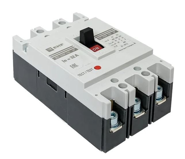 ВА-99М 100/32А 3P 10In 35кА (mccb99-100-32m)