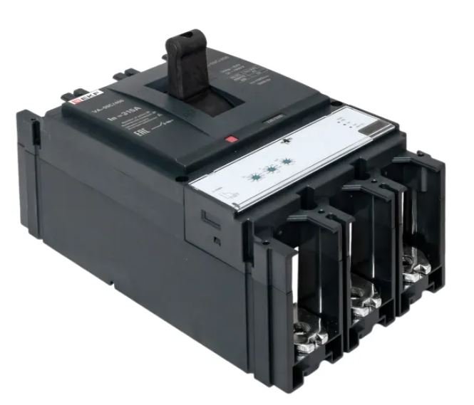 ВА-99C 400/315А 3P 45кА (mccb99C-400-315)