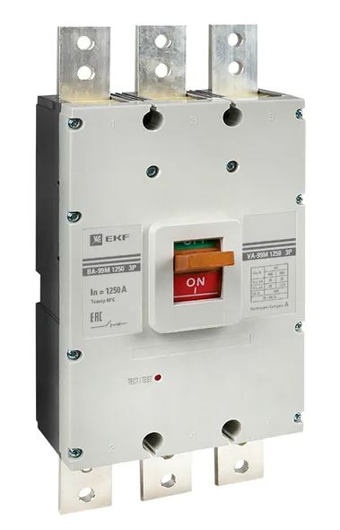 ВА-99М 1250/1250А 3P 10In 35кА (mccb99-1250-1250m)