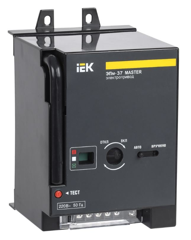 Электропривод ЭПм-37 220В MASTER (SVA40D-EP-02)