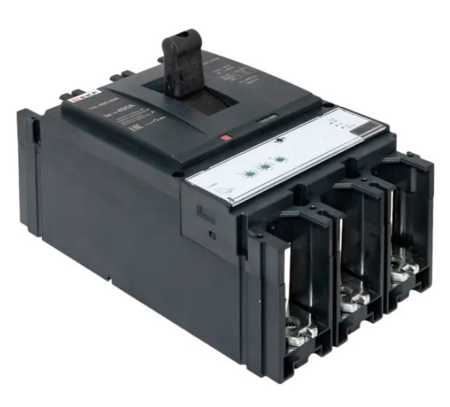 ВА-99C 630/400А 3P 45кА (mccb99c-630-400)