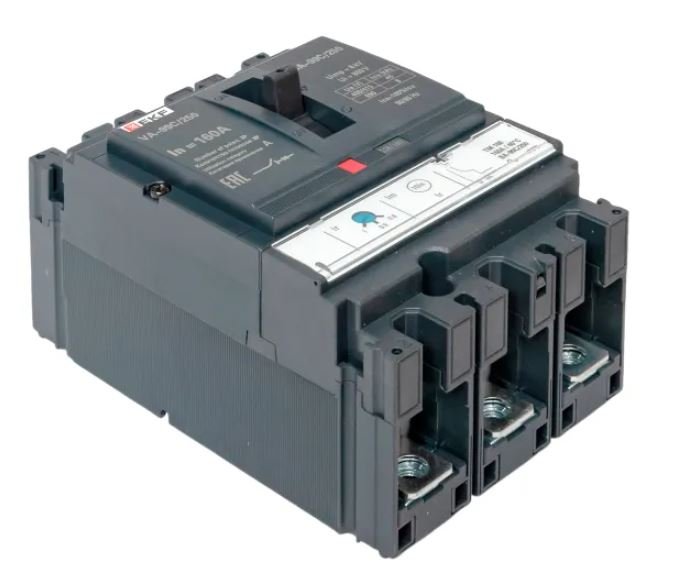 ВА-99C 250/160А 3P 45кА (mccb99C-250-160)