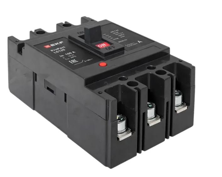 LS125 18кА 3P 100А ProPact (mccb-125-18-3-100-ls)