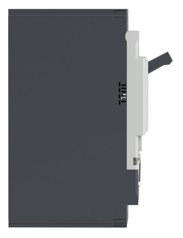 YON pro MNX125L 3P 125A 70kA при AC415V расц. TMD (MNX125L3PTMD0125)