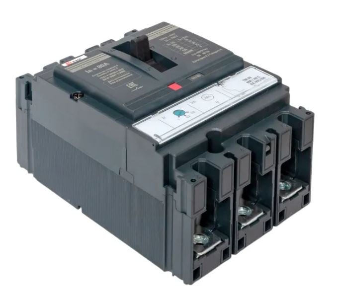 ВА-99C 160/80А 3P 35кА (mccb99C-160-80)