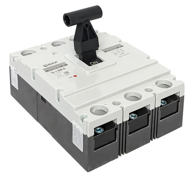 ВА-99М 800/630А 3P 10In 50кА (mccb99-800-630m)