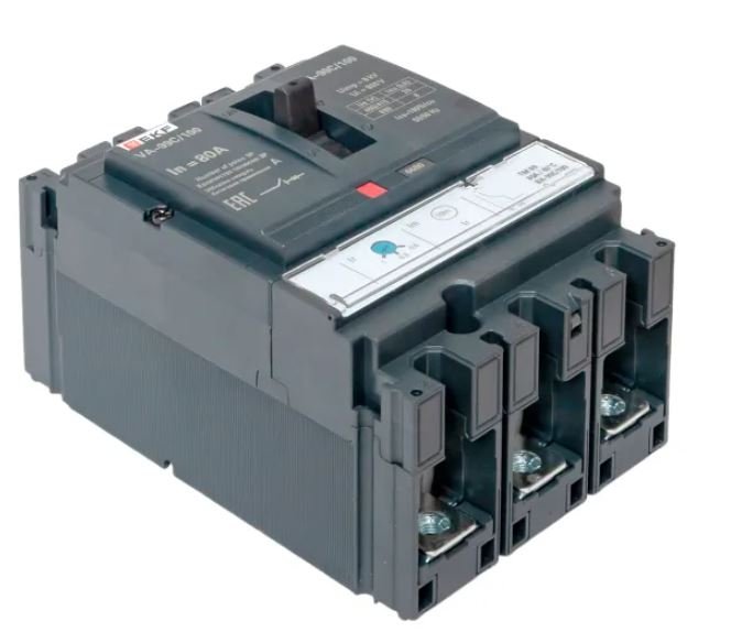 ВА-99C 100/80А 3P 35кА (mccb99C-100-80)