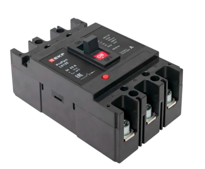 LS125 18кА 3P 63А ProPact (mccb-125-18-3-63-ls)