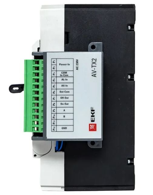 AV-POWER-2/3 250А 50кА ETU6.2 (mccb-23-250-6.2-av)