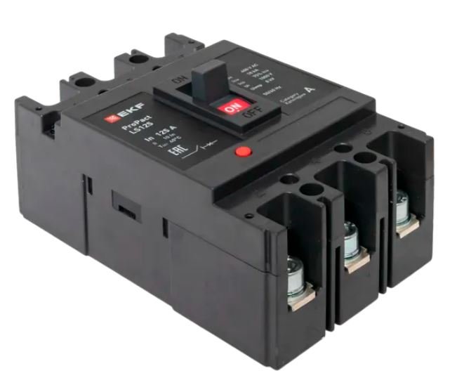 LS125 18кА 3P 125А ProPact (mccb-125-18-3-125-ls)
