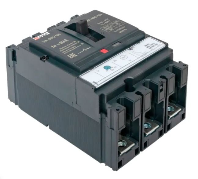 ВА-99C 160/63А 3P 35кА (mccb99C-160-63)