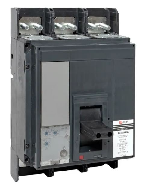 ВА-99C 1250/1000А 3P 50кА (mccb99C-1250-1000)