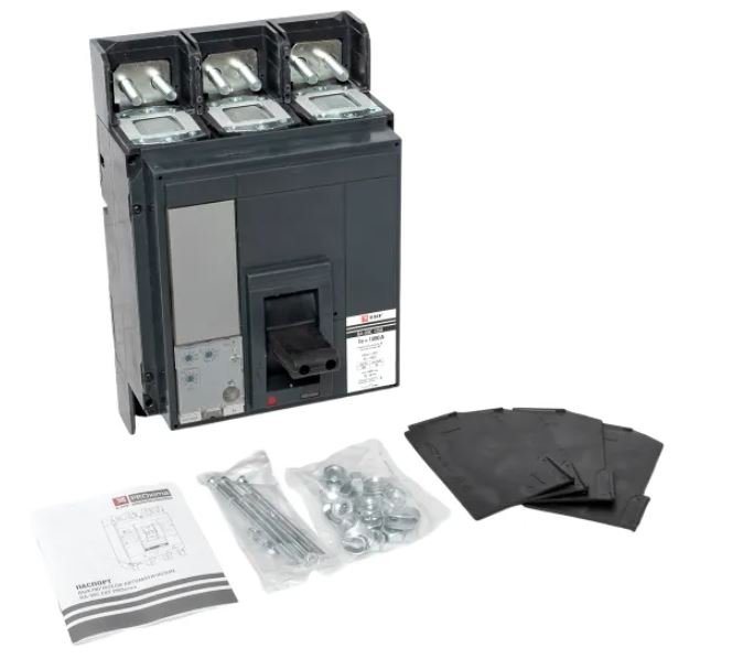 ВА-99C 1250/1000А 3P 50кА (mccb99C-1250-1000)