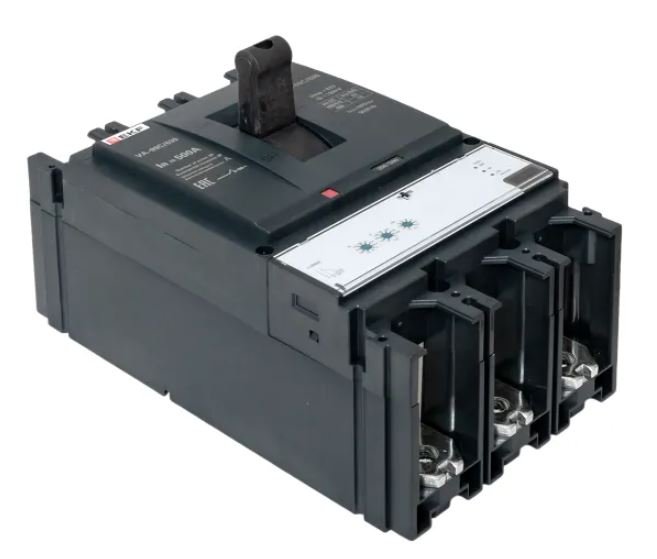 ВА-99C 630/500А 3P 45кА (mccb99C-630-500)