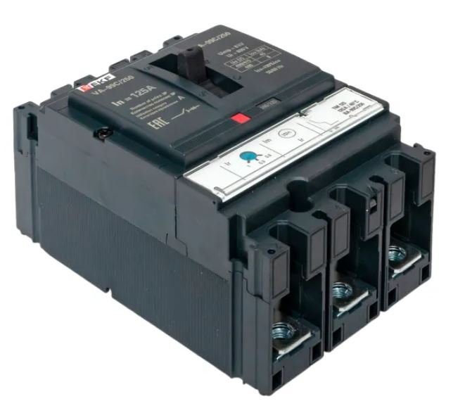 ВА-99C 250/125А 3P 45кА (mccb99C-250-125)