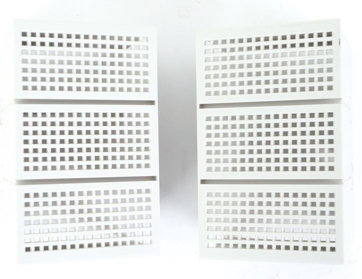 Клеммная крышка TCF для MGS160 2 шт. 3P (TCF-MGS160TC3)