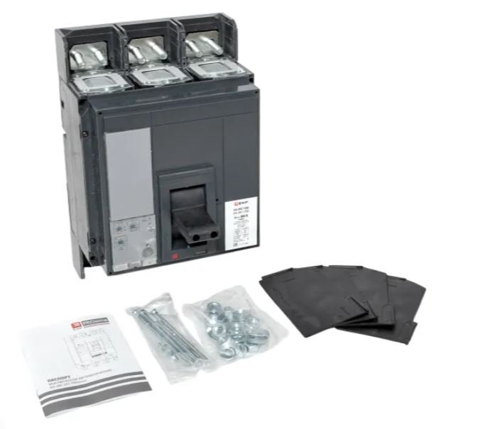 ВА-99C 1250/800А 3P 50кА (mccb99C-1250-800)