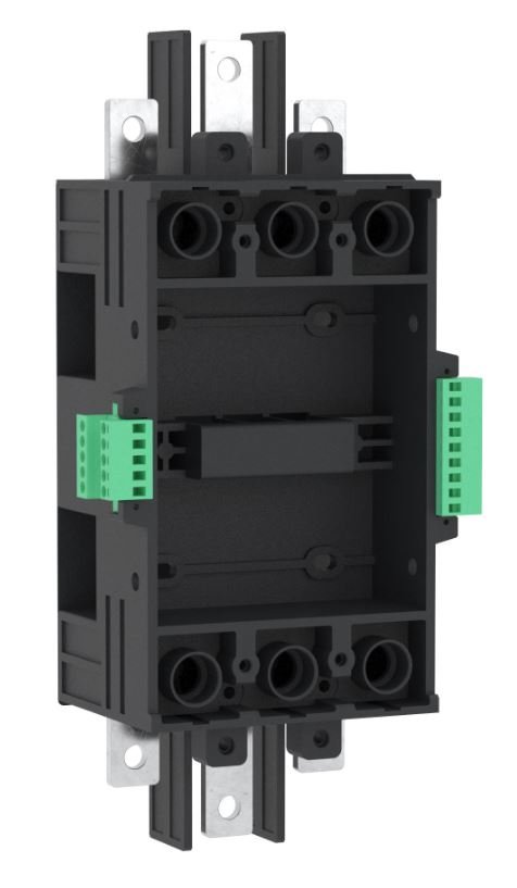 Втычное основание фронт. подкл. для MNX250 3P (TDM-MNX250-3P-F)