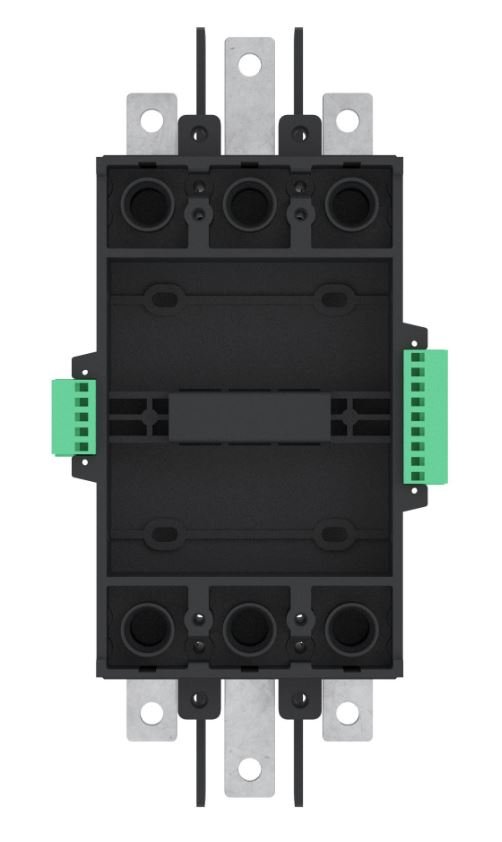 Втычное основание фронт. подкл. для MNX250 3P (TDM-MNX250-3P-F)