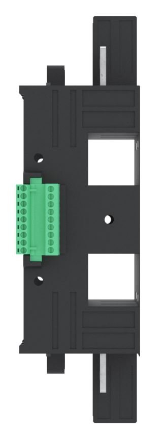 Втычное основание фронт. подкл. для MNX250 3P (TDM-MNX250-3P-F)