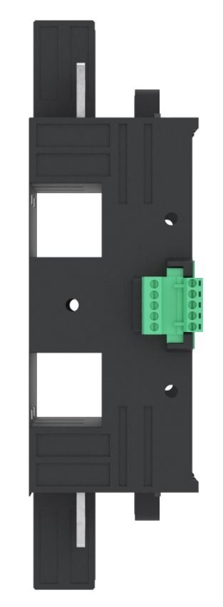 Втычное основание фронт. подкл. для MNX250 3P (TDM-MNX250-3P-F)
