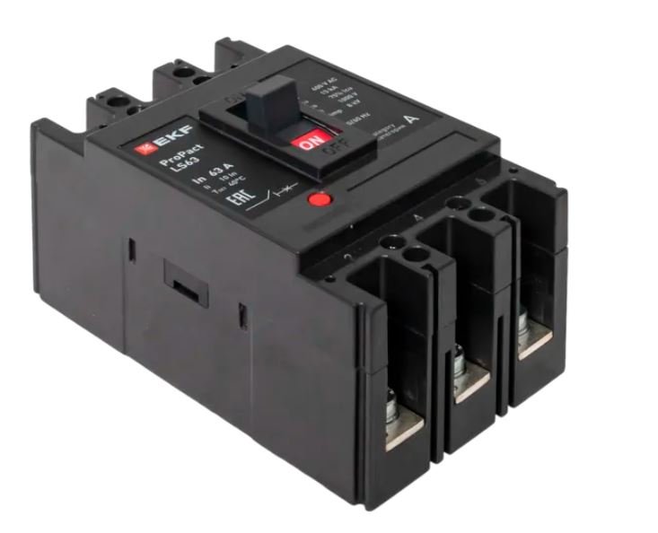 LS63 15кА 3P 63А ProPact (mccb-63-15-3-63-ls)