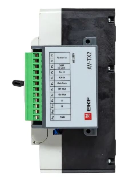 AV-POWER-1/3 100А 50кА ETU6.2 (mccb-13-100-6.2-av)