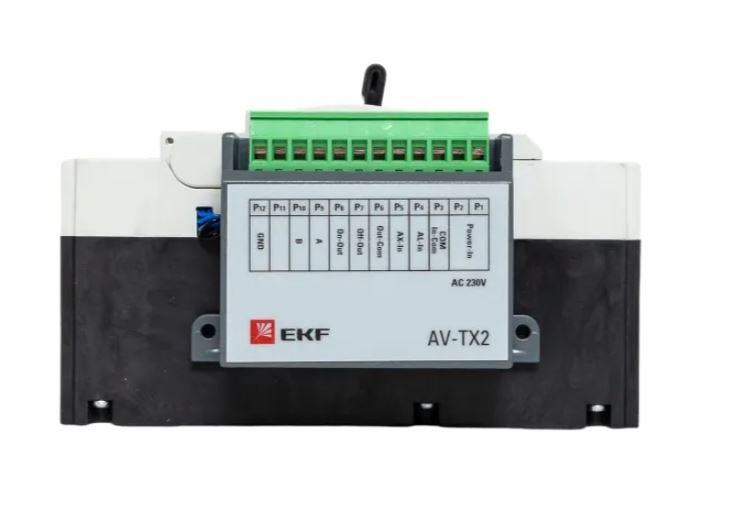 AV-POWER-1/3 100А 50кА ETU6.2 (mccb-13-100-6.2-av)