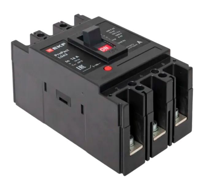 LS63 15кА 3P 16А ProPact (mccb-63-15-3-16-ls)
