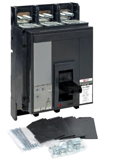 ВА-99C 1250/1250А 3P 50кА (mccb99C-1250-1250)