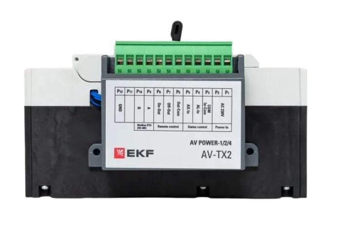 AV-POWER-1/3 160А 50кА ETU6.2 (mccb-13-160-6.2-av)