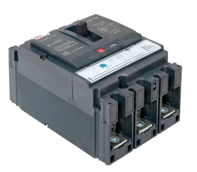 ВА-99C 100/50А 3P 35кА (mccb99C-100-50)