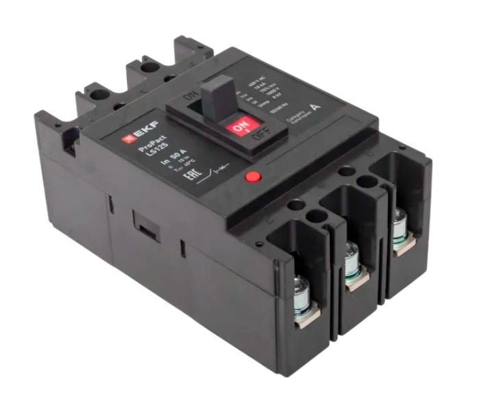 LS125 18кА 3P 50А ProPact (mccb-125-18-3-50-ls)